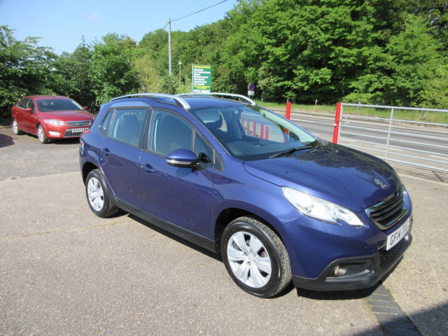 PEUGEOT 2008 E-HDI ACTIVE (2014)