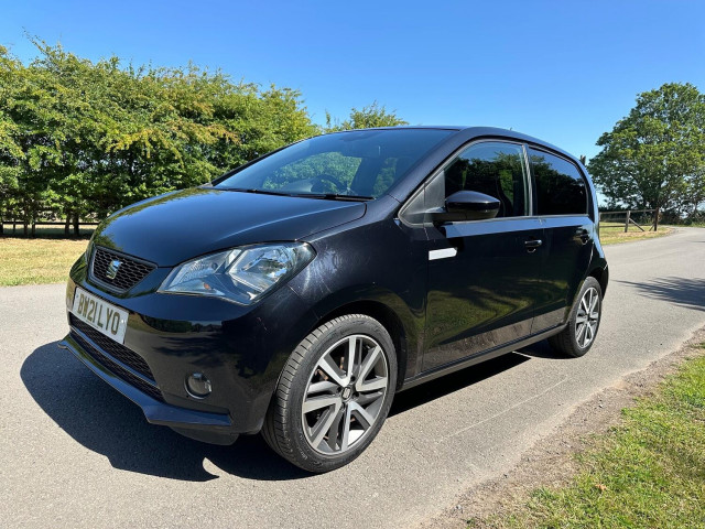 SEAT MII 36.8 kWh (2021/21)