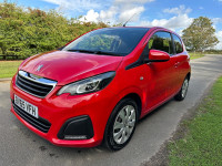 PEUGEOT 108 1.0 Active (2015/65)