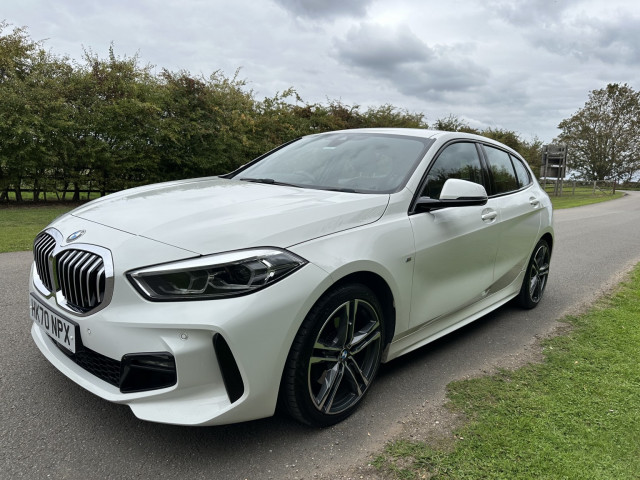 BMW 1 SERIES 1.5 116d M Sport (2021/70)