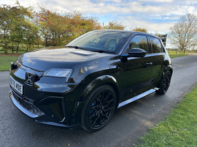 ALPINE A290 GTS (2025/75)