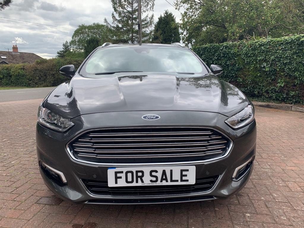 FORD MONDEO