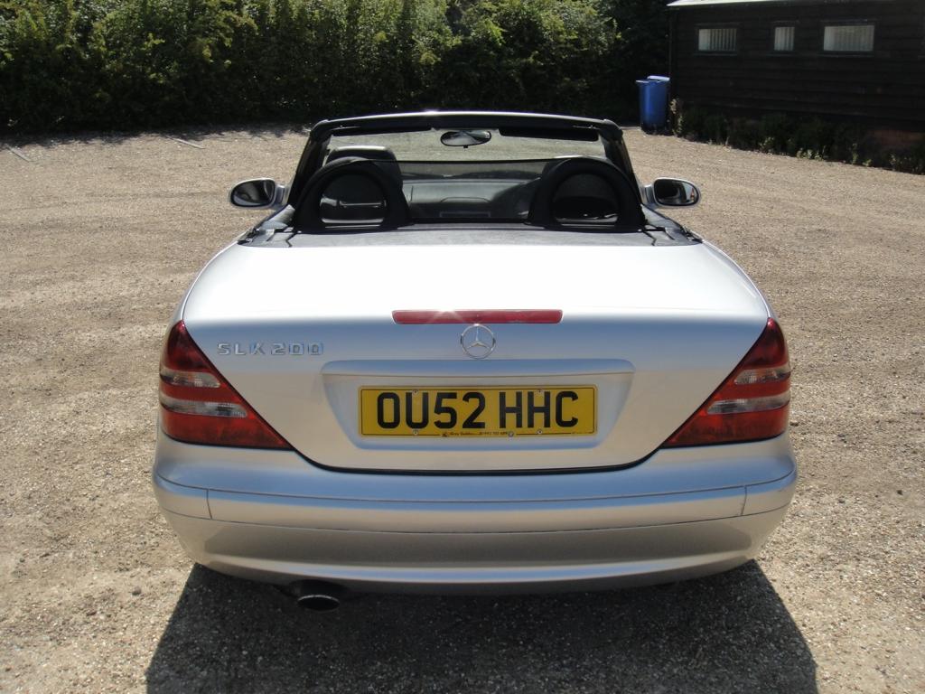 MERCEDES-BENZ SLK