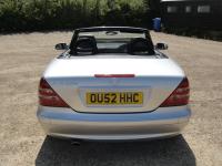 MERCEDES-BENZ SLK