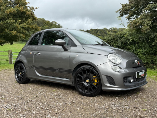 ABARTH 595