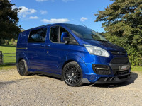 FORD TRANSIT