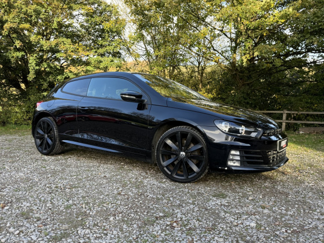 VOLKSWAGEN SCIROCCO