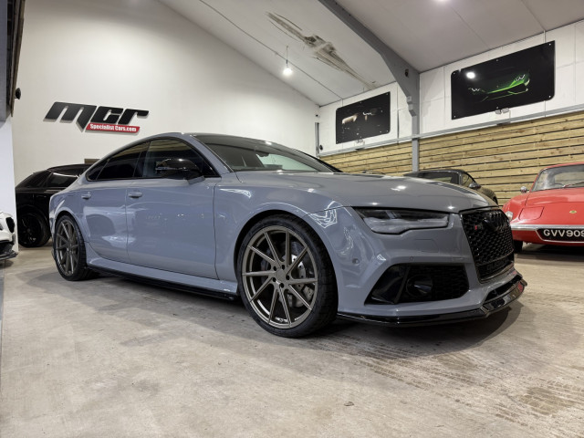 AUDI RS7
