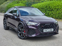 AUDI RS Q3