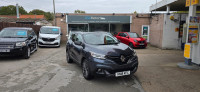 RENAULT KADJAR 1.5 Signature Nav dCi 110 (2018)
