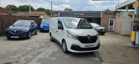 RENAULT TRAFIC 1.6 SL27 dCi 115 Business+ (2015)