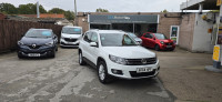 VOLKSWAGEN TIGUAN 2.0 TDI BlueMotion Tech Match (2014)