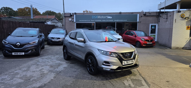 NISSAN QASHQAI 1.5 dCi N-Connecta (2017)