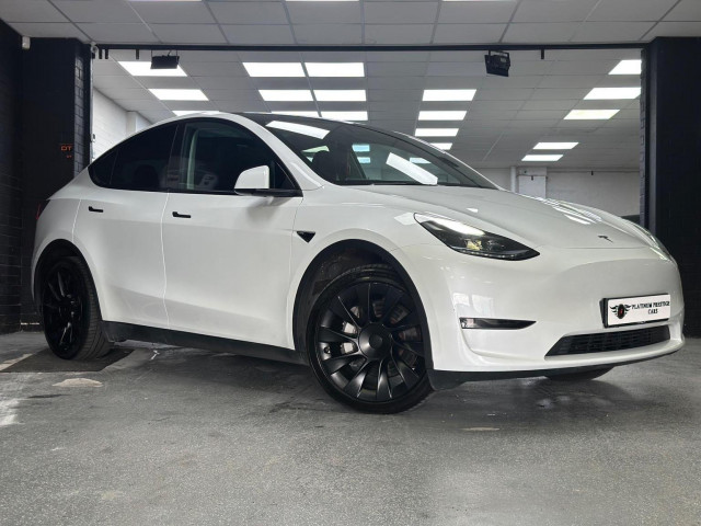 TESLA MODEL Y (Dual Motor) Long Range Auto 4WDE 5dr (2022/72)