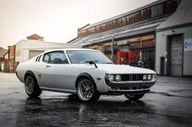 TOYOTA CELICA  (1975)