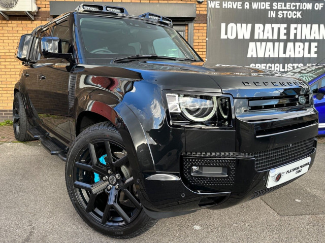 LAND ROVER DEFENDER 110 3.0 D250 MHEV XS Edition Auto 4WD Euro 6 (s/s) 5dr (2022/22)