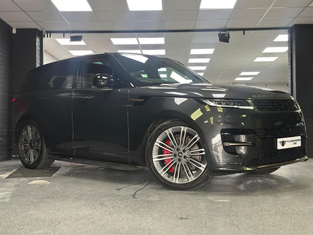LAND ROVER RANGE ROVER SPORT 3.0 P550e 38.2kWh Autobiography Auto 4WD Euro 6 (s/s) 5dr (2023/73)