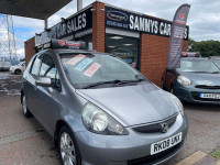 HONDA JAZZ