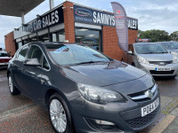 VAUXHALL ASTRA