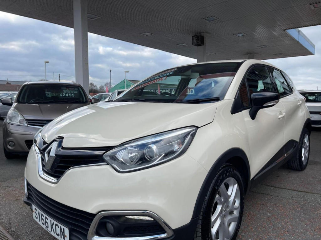 RENAULT CAPTUR
