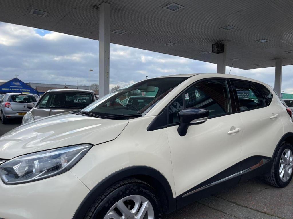 RENAULT CAPTUR
