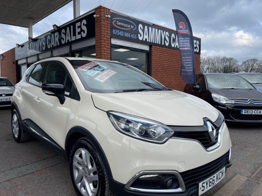 RENAULT CAPTUR