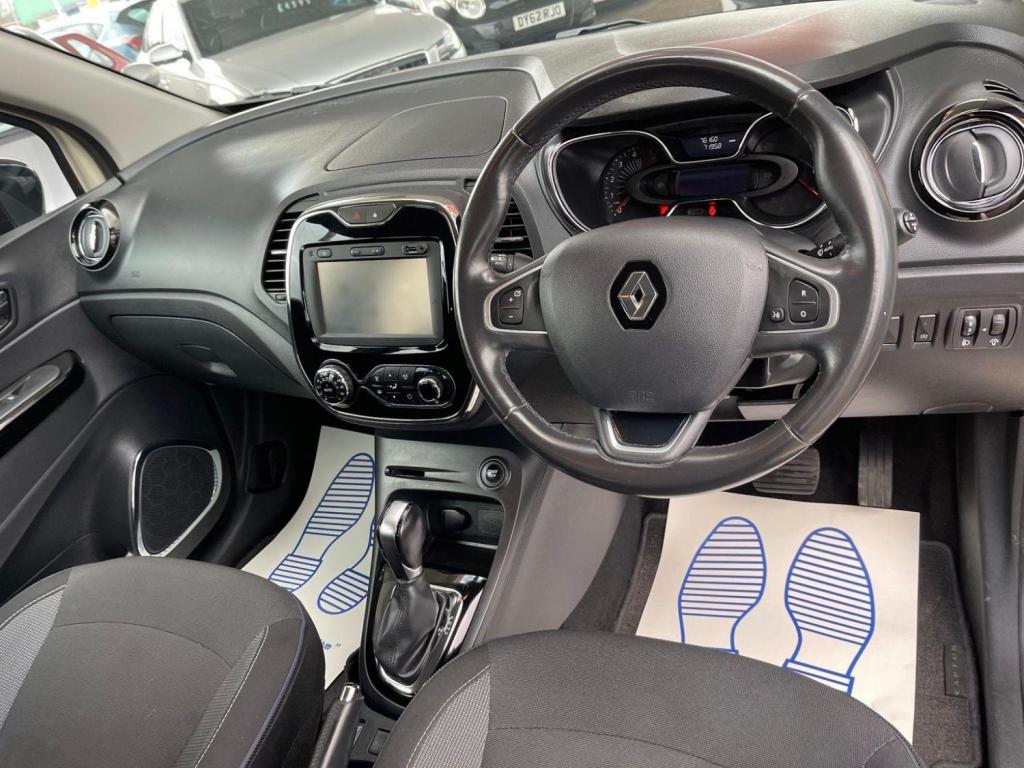 RENAULT CAPTUR