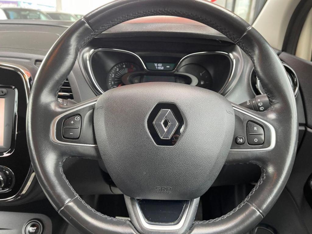 RENAULT CAPTUR