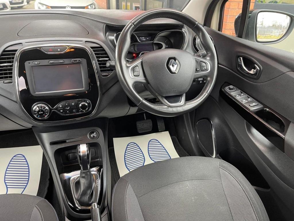 RENAULT CAPTUR