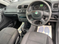 SKODA ROOMSTER