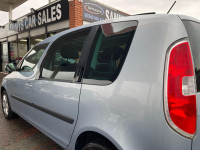 SKODA ROOMSTER