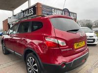 NISSAN QASHQAI+2