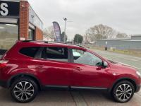 NISSAN QASHQAI+2
