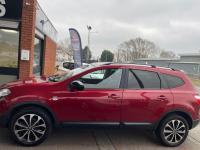 NISSAN QASHQAI+2