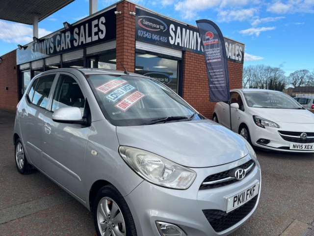HYUNDAI I10