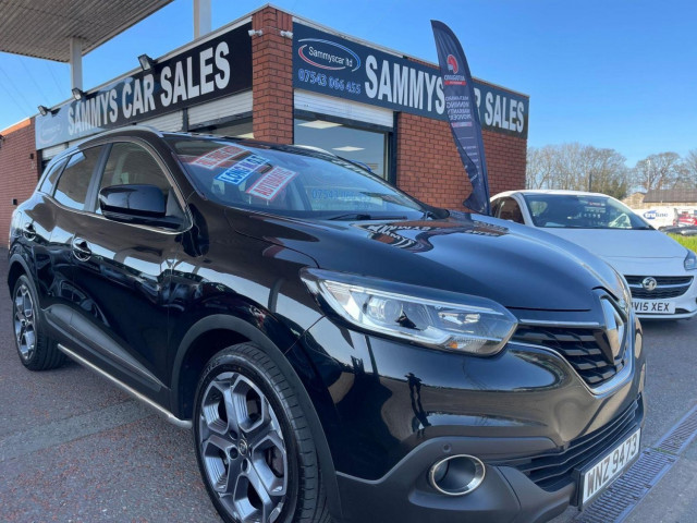 RENAULT KADJAR