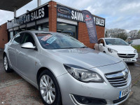 VAUXHALL INSIGNIA