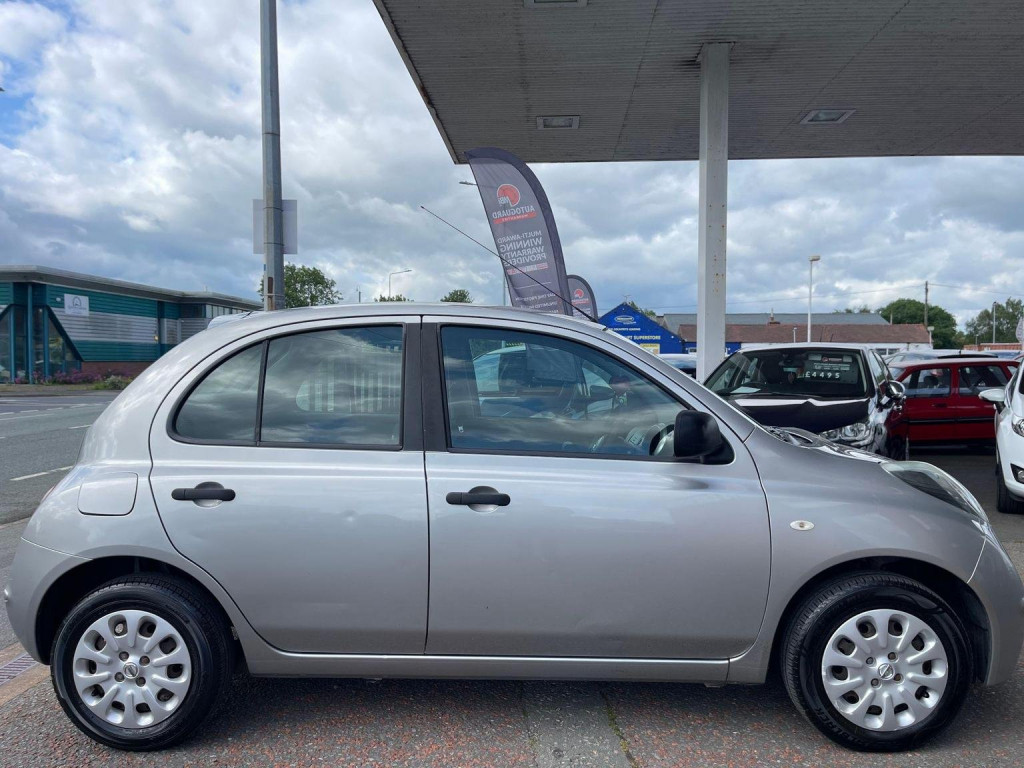 NISSAN MICRA