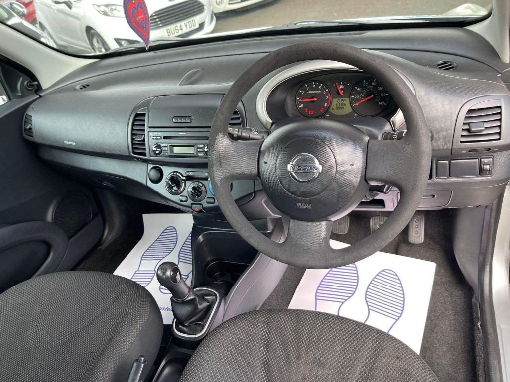 NISSAN MICRA
