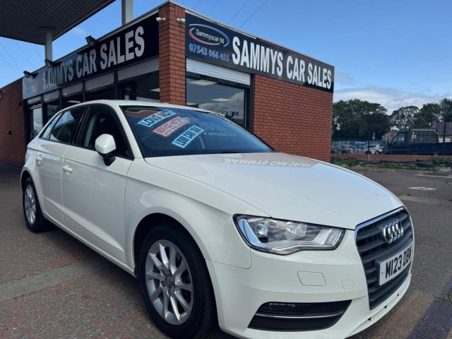 AUDI A3