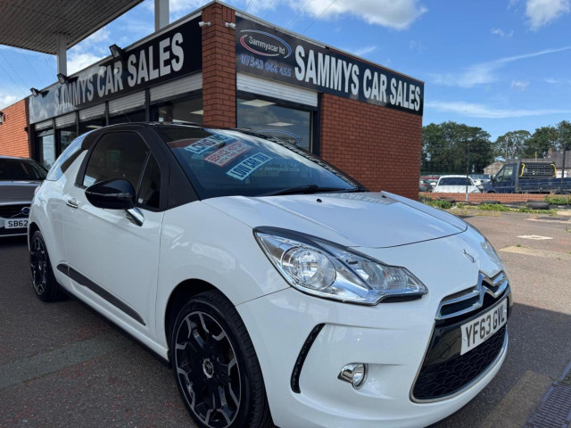 CITROEN DS3