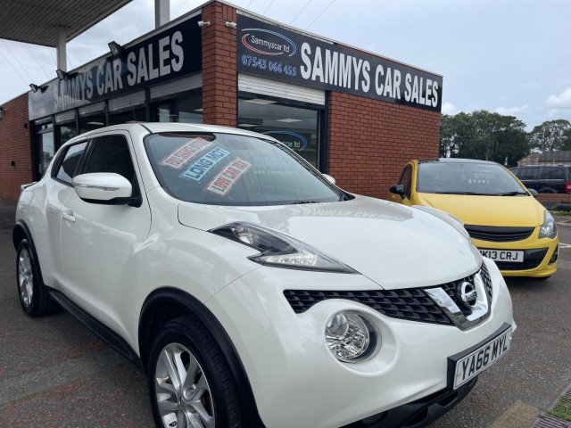 NISSAN JUKE