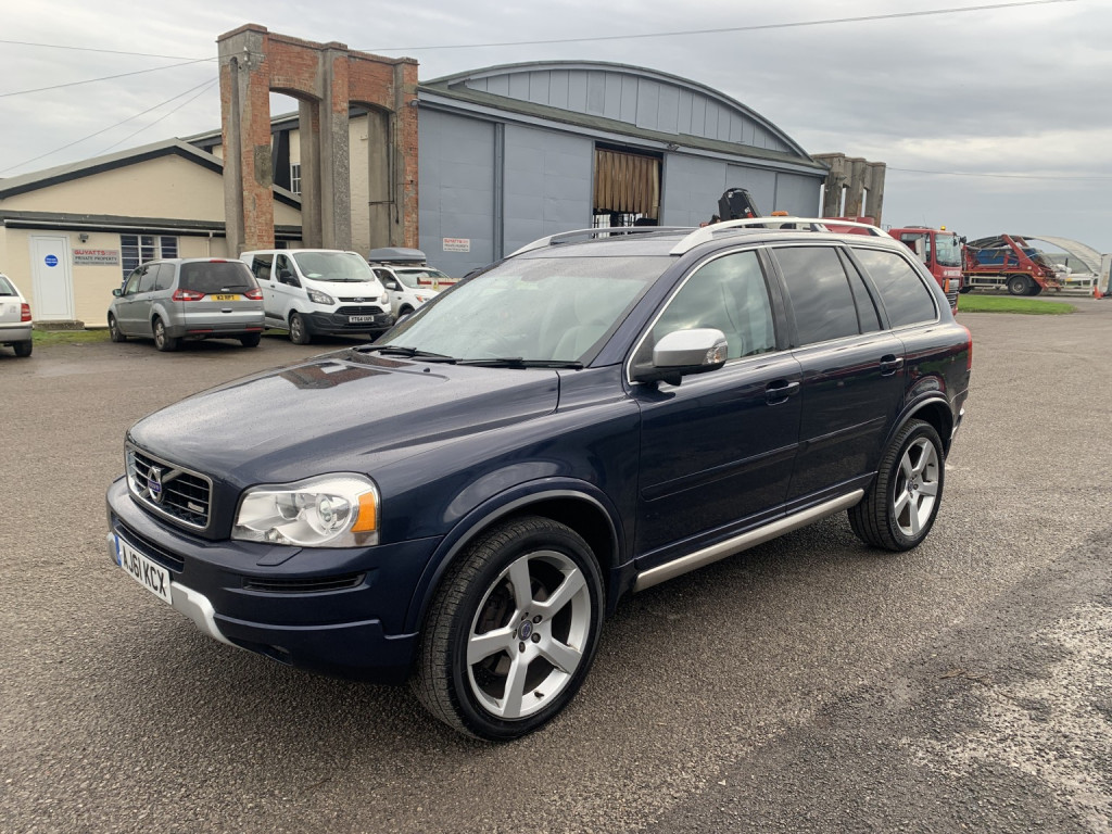 View VOLVO XC90 2.4 D5 R-Design