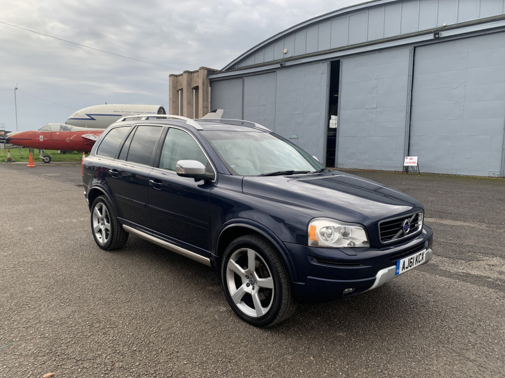 View VOLVO XC90 2.4 D5 R-Design