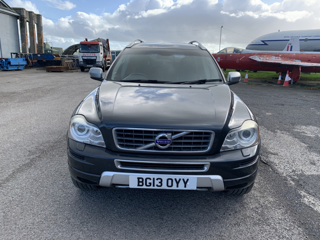 View VOLVO XC90 2.4 D5 Executive