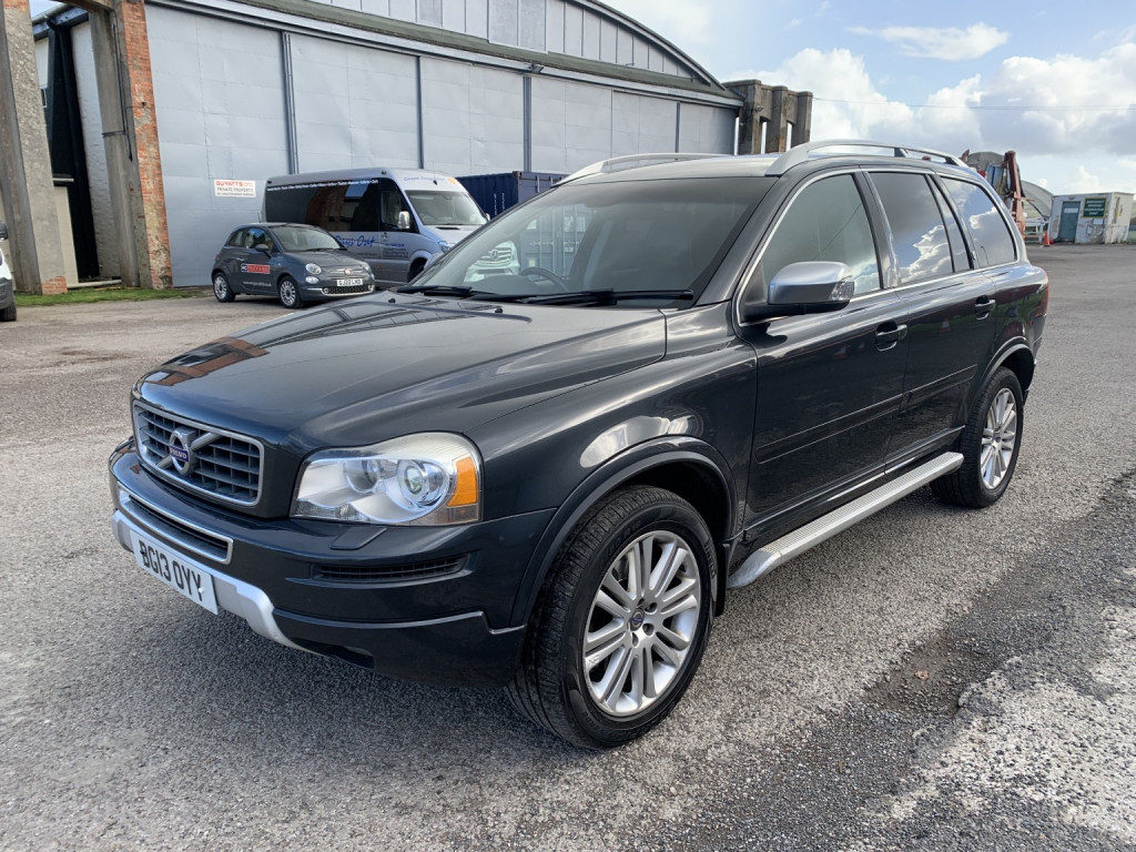 View VOLVO XC90 2.4 D5 Executive