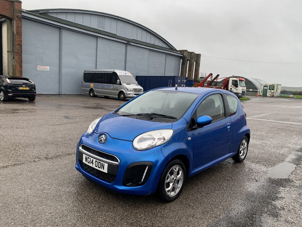 View CITROEN C1 1.0 i Edition