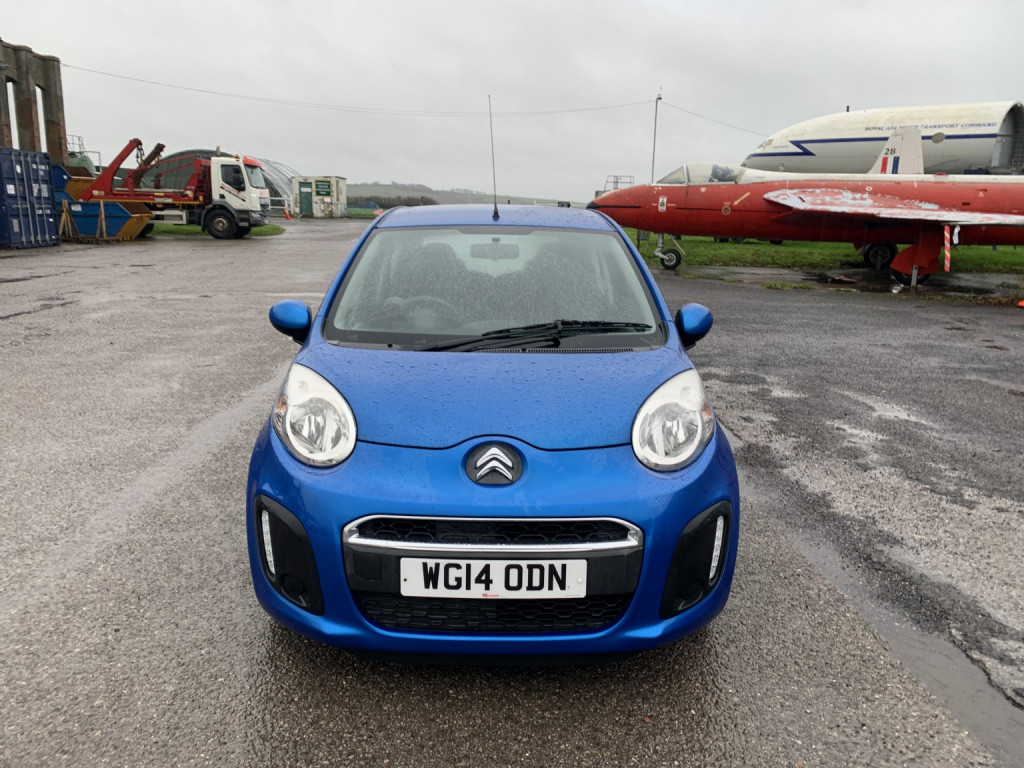 View CITROEN C1 1.0 i Edition