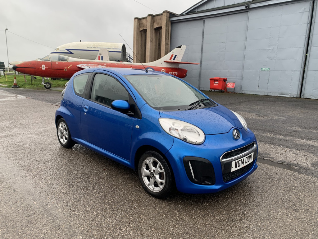 View CITROEN C1 1.0 i Edition