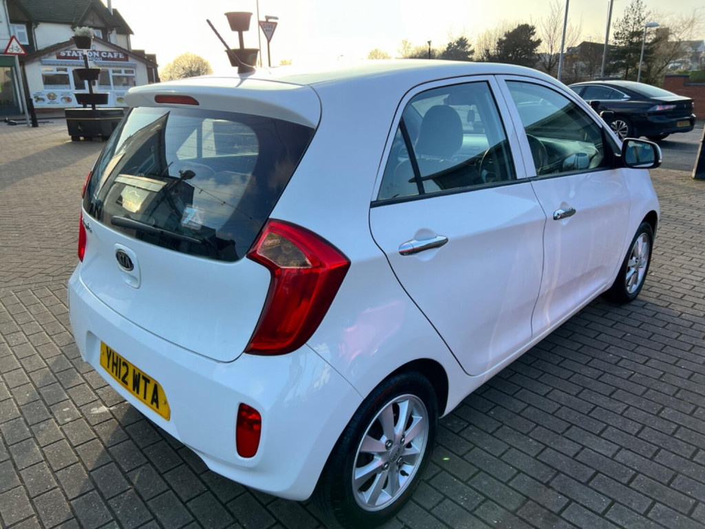 View KIA PICANTO 1.0 2 